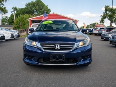 Used 2013 Honda Accord Sedan 4d LX CVT at Auto Finance Center of Rock Hill near Rock Hill, SC