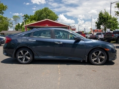 Used 2017 Honda Civic Sedan 4d Touring at Auto Finance Center of Rock Hill near Rock Hill, SC