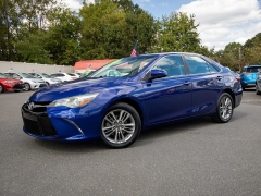 Used 2016  Toyota Camry 4dr Sdn I4 Auto (Natl) at Auto Finance Center of Rock Hill near Rock Hill, SC