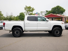 Used 2019 Toyota Tacoma 2WD Double Cab 5' Bed I4 AT (Natl) at Auto Finance Center of Rock Hill near Rock Hill, SC