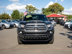Used 2017  Toyota Tacoma Double Cab 6' Bed V6 4x4 AT (Natl) at Auto Finance Center of Rock Hill near Rock Hill, SC