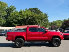 Used 2022  Toyota Tacoma 4WD Double Cab 5' Bed V6 &lpar;Natl&rpar; at Auto Finance Center near Matthews&comma; NC