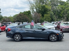 Used 2020  Honda Civic Sedan 4d LX CVT at Auto Finance Center near Matthews&comma; NC