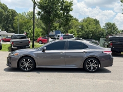 Used 2020  Toyota Camry SE Auto &lpar;Natl&rpar; at Auto Finance Center near Matthews&comma; NC