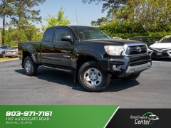 Used 2012 Toyota Tacoma 2WD Access Cab PreRunner V6 at Auto Finance Center of Rock Hill near Rock Hill, SC