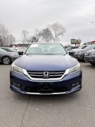 Used 2015  Honda Accord Sedan 4dr I4 CVT EX-L at Auto Finance Center of Rock Hill near Rock Hill&comma; SC