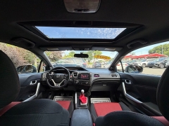 Used 2015  Honda Civic Coupe 2dr Man Si at Auto Finance Center near Matthews&comma; NC