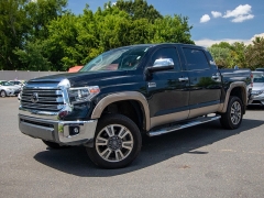 Used 2018 Toyota Tundra 4WD CrewMax 5.5' Bed 5.7L FFV (Natl) at Auto Finance Center of Rock Hill near Rock Hill, SC