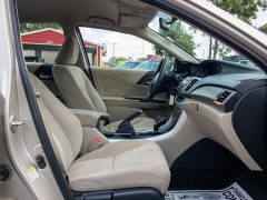 Used 2013 Honda Accord Sedan 4d LX CVT at Auto Finance Center of Rock Hill near Rock Hill, SC