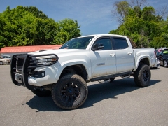 Used 2016 Toyota Tacoma 4WD Double Cab V6 (Natl) at Auto Finance Center of Rock Hill near Rock Hill, SC