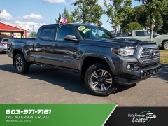 Used 2017  Toyota Tacoma Double Cab 6' Bed V6 4x4 AT (Natl) at Auto Finance Center of Rock Hill near Rock Hill, SC