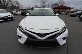 Used 2018  Toyota Camry Auto &lpar;Natl&rpar; at Auto Finance Center of Rock Hill near Rock Hill&comma; SC