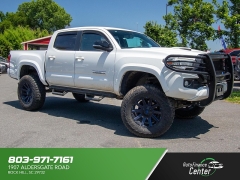 Used 2016 Toyota Tacoma 4WD Double Cab V6 (Natl) at Auto Finance Center of Rock Hill near Rock Hill, SC