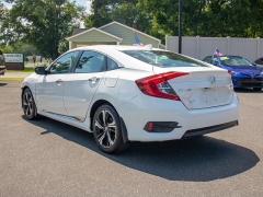 Used 2017 Honda Civic Sedan 4d Touring at Auto Finance Center of Rock Hill near Rock Hill, SC