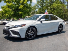 Used 2023 Toyota Camry SE Auto at Auto Finance Center of Rock Hill near Rock Hill, SC