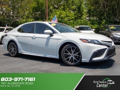 Used 2023 Toyota Camry SE Auto at Auto Finance Center of Rock Hill near Rock Hill, SC