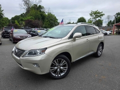 Used 2014  Lexus RX 350 FWD 4dr at Auto Finance Center near Matthews&comma; NC