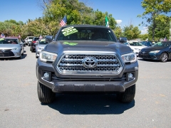 Used 2016 Toyota Tacoma 4WD Double Cab LB V6 AT (Natl) at Auto Finance Center of Rock Hill near Rock Hill, SC