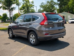 Used 2015 Honda CR-V 4d SUV FWD LX at Auto Finance Center of Rock Hill near Rock Hill, SC