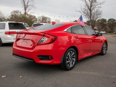 Used 2018  Honda Civic Sedan 4d EX at Auto Finance Center of Rock Hill near Rock Hill, SC