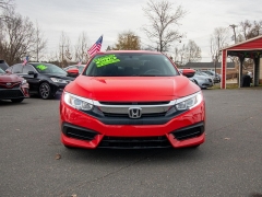 Used 2018  Honda Civic Sedan 4d EX at Auto Finance Center of Rock Hill near Rock Hill, SC