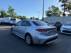 Used 2020  Toyota Corolla 4d Sedan LE at Auto Finance Center near Matthews&comma; NC