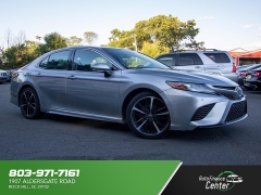 Used 2018 Toyota Camry XSE Auto (Natl) at Auto Finance Center of Rock Hill near Rock Hill, SC