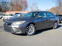 Used 2015  Toyota Camry 4dr Sdn I4 Auto &lpar;Natl&rpar; at Auto Finance Center of Rock Hill near Rock Hill&comma; SC