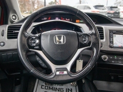 Used 2012  Honda Civic Cpe 2dr Man Si at Auto Finance Center of Rock Hill near Rock Hill, SC