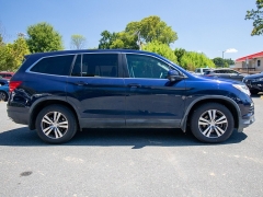 Used 2017 Honda Pilot EX 2WD at Auto Finance Center of Rock Hill near Rock Hill, SC