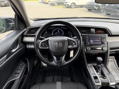 Used 2020  Honda Civic Sedan 4d LX CVT at Auto Finance Center near Matthews&comma; NC