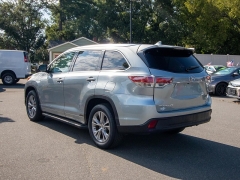 Used 2015  Toyota Highlander 4d SUV FWD XLE at Auto Finance Center of Rock Hill near Rock Hill, SC