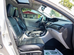 Used 2014 Honda Accord Sedan 4dr I4 CVT EX-L at Auto Finance Center of Rock Hill near Rock Hill, SC