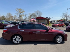 Used 2014  Honda Accord Sedan 4d Touring at Auto Finance Center of Rock Hill near Rock Hill&comma; SC