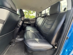 Used 2017  Toyota Tacoma Double Cab 5' Bed V6 4x2 AT &lpar;Natl&rpar; at Auto Finance Center of Rock Hill near Rock Hill&comma; SC