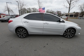 Used 2017  Toyota Corolla &lpar;Natl&rpar; at Auto Finance Center of Rock Hill near Rock Hill&comma; SC