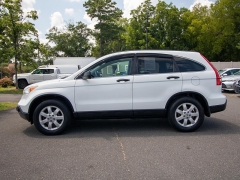 Used 2009 Honda CR-V 4d SUV FWD EX at Auto Finance Center of Rock Hill near Rock Hill, SC