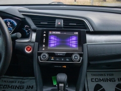 Used 2016  Honda Civic Sedan 4d EX at Auto Finance Center of Rock Hill near Rock Hill&comma; SC