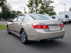 Used 2013 Honda Accord Sedan 4d LX CVT at Auto Finance Center of Rock Hill near Rock Hill, SC