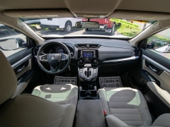 Used 2017 Honda CR-V 4d SUV FWD LX at Auto Finance Center of Rock Hill near Rock Hill, SC