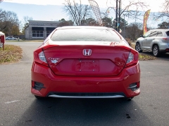Used 2020  Honda Civic Sedan 4d LX CVT at Auto Finance Center of Rock Hill near Rock Hill&comma; SC