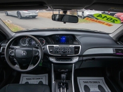 Used 2014  Honda Accord Sedan 4d LX CVT at Auto Finance Center of Rock Hill near Rock Hill&comma; SC