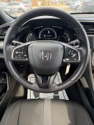 Used 2020  Honda Civic Hatchback 4d LX at Auto Finance Center of Rock Hill near Rock Hill&comma; SC