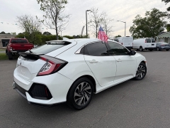 Used 2017  Honda Civic Hatchback 4d LX 6spd at Auto Finance Center near Matthews&comma; NC