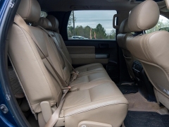 Used 2010 Toyota Sequoia RWD LV8 6-Spd AT SR5 (Natl) at Auto Finance Center of Rock Hill near Rock Hill, SC