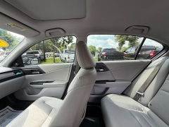 Used 2015  Honda Accord Sedan 4dr I4 CVT EX-L at Auto Finance Center near Matthews&comma; NC