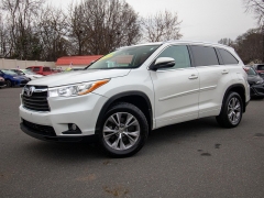 Used 2014  Toyota Highlander AWD 4dr V6 XLE &lpar;Natl&rpar; at Auto Finance Center of Rock Hill near Rock Hill&comma; SC