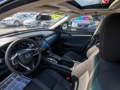 Used 2018 Honda Civic Sedan 4d EX at Auto Finance Center of Rock Hill near Rock Hill, SC