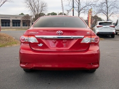 Used 2013  Toyota Corolla 4dr Sdn &lpar;Natl&rpar; at Auto Finance Center of Rock Hill near Rock Hill&comma; SC