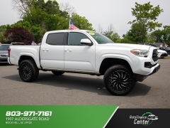 Used 2019 Toyota Tacoma 2WD Double Cab 5' Bed I4 AT (Natl) at Auto Finance Center of Rock Hill near Rock Hill, SC